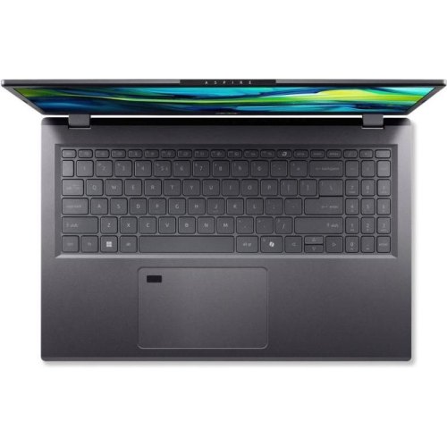 Ноутбук Acer Aspire 15 A15-41M 15.6 FHD IPS, AMD R5-8640HS, 16GB, SSD 512GB, UMA, Win11, сірий (NX.KVXEU.001)
