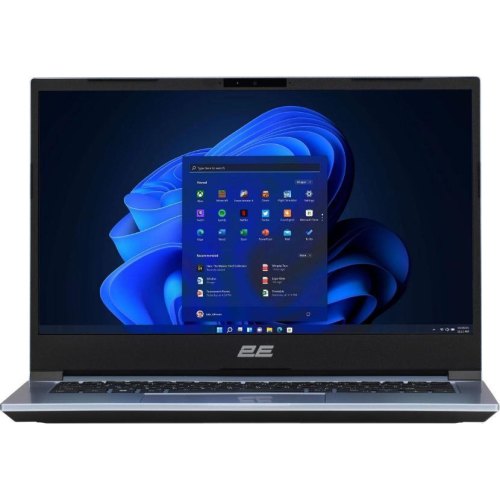 Ноутбук 2E Complex Pro 14 FHD IPS AG, Intel i5-1240P, 16GB, SSD 512GB, UMA, Win11P, ice crystal blue (NV41PZ-14UA22-W11P12)