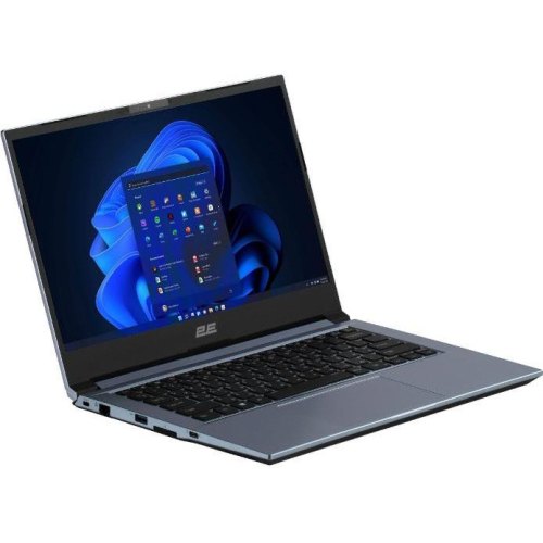 Ноутбук 2E Complex Pro 14 FHD IPS AG, Intel i5-1240P, 16GB, SSD 512GB, UMA, Win11P, ice crystal blue (NV41PZ-14UA22-W11P12)