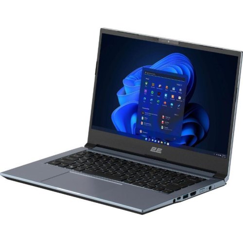 Ноутбук 2E Complex Pro 14 FHD IPS AG, Intel i5-1240P, 16GB, SSD 512GB, UMA, Win11P, ice crystal blue (NV41PZ-14UA22-W11P12)