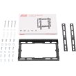 Кріплення для телевізора 2E Luned, фіксоване, 23-43 (2E2GEN2343FIX)