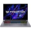 Ноутбук Acer Predator Triton Neo 16 PTN16-51 16 WQXGA IPS, Intel U9-185H, 32GB, SSD 1TB, GeForce RTX 4070 8Gb, Win11, сріблястий (NH.QPPEU.005)