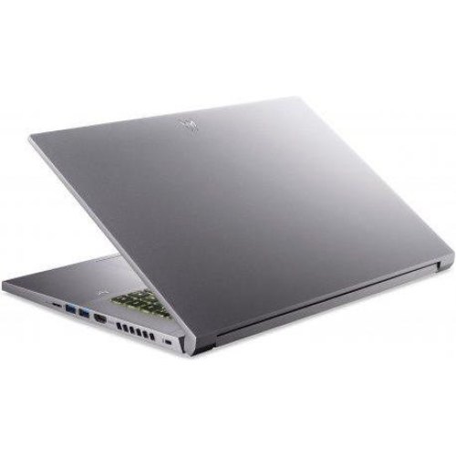 Ноутбук Acer Predator Triton Neo 16 PTN16-51 16 WQXGA IPS, Intel U9-185H, 32GB, SSD 1TB, GeForce RTX 4070 8Gb, Win11, сріблястий (NH.QPPEU.005)