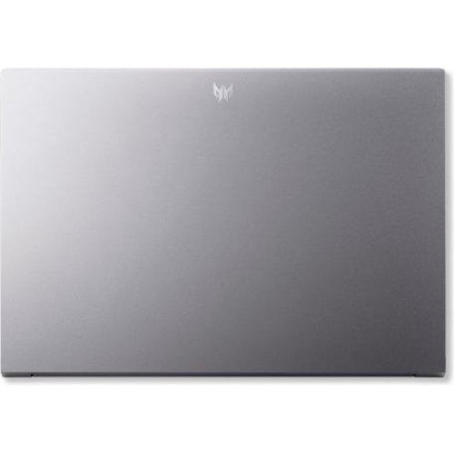 Ноутбук Acer Predator Triton Neo 16 PTN16-51 16 WQXGA IPS, Intel U9-185H, 32GB, SSD 1TB, GeForce RTX 4070 8Gb, Win11, сріблястий (NH.QPPEU.005)
