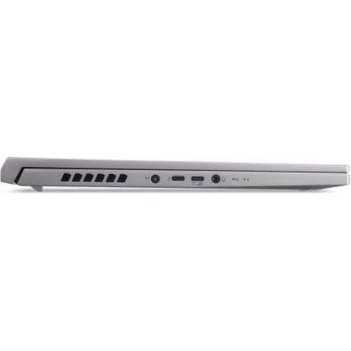 Ноутбук Acer Predator Triton Neo 16 PTN16-51 16 WQXGA IPS, Intel U9-185H, 32GB, SSD 1TB, GeForce RTX 4070 8Gb, Win11, сріблястий (NH.QPPEU.005)
