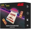 Ігрова консоль 2Е, 8bit, HDMI, 2 бездротових геймпада, 3000 ігор (2E8BHDWS3000)