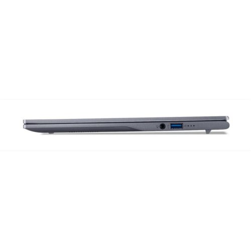 Ноутбук Acer Swift 14 AI SF14-51 14 WUXGA OLED, Intel U7-258V, 32GB, SSD 1TB, UMA, Win11, сірий (NX.J2JEU.005)