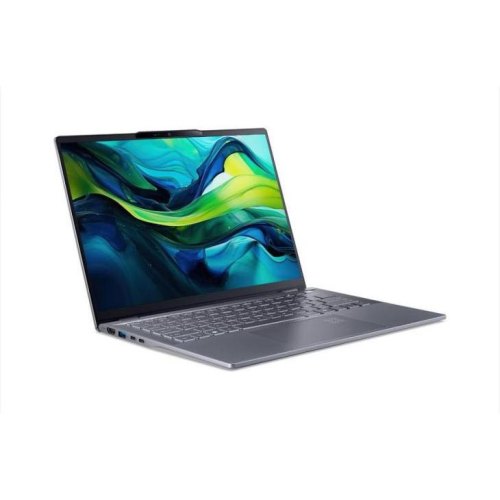 Ноутбук Acer Swift 14 AI SF14-51 14 WUXGA OLED, Intel U7-258V, 32GB, SSD 1TB, UMA, Win11, сірий (NX.J2JEU.005)