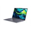 Ноутбук Acer Swift 14 AI SF14-51 14 WUXGA OLED, Intel U7-258V, 32GB, SSD 1TB, UMA, Win11, сірий (NX.J2JEU.005)