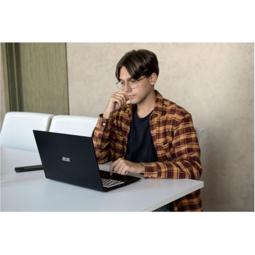 Ноутбук 2E Imaginary 15.6 FHD IPS AG, Intel i5-1235U, 16GB, SSD 512GB, UMA, Win11, чорний (NL57AU-15UA16-W11H6)