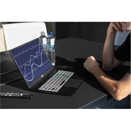 Ноутбук 2E Imaginary 15.6 FHD IPS AG, Intel i5-1235U, 16GB, SSD 512GB, UMA, Win11, чорний (NL57AU-15UA16-W11H6)