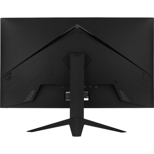 Монітор 2E GAMING G2724BV 27 VA, вигнутий, 2560x1440, 165Hz, 1ms, FreeSync, HDMI/DP (2E-G2724BV-01.UA)