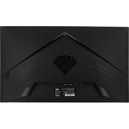 Монітор 2E GAMING G2724BV 27 VA, вигнутий, 2560x1440, 165Hz, 1ms, FreeSync, HDMI/DP (2E-G2724BV-01.UA)