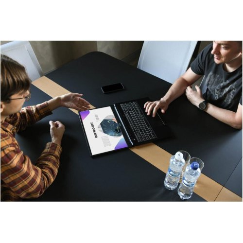 Ноутбук 2E Imaginary 15.6 FHD IPS AG, Intel i7-1255U, 16GB, SSD 1TB, UMA, DOS, чорний (NL57AU-15UA26)