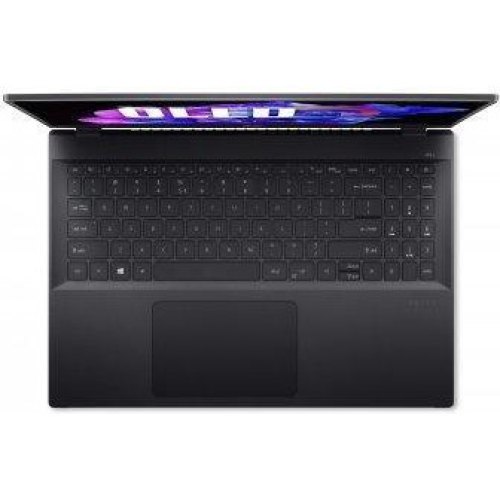 Ноутбук Acer Swift Go 16 SFG16-71 16 3.2K OLED, Intel i7-13620H, 32GB, SSD 1TB, UMA, Win11, чорний (NX.KVZEU.004)