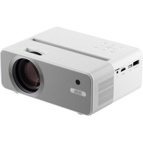 Проектор 2E Deimos FHD, 200 lm, LED, 1.57, WiFi (2EPJDEIMOS)