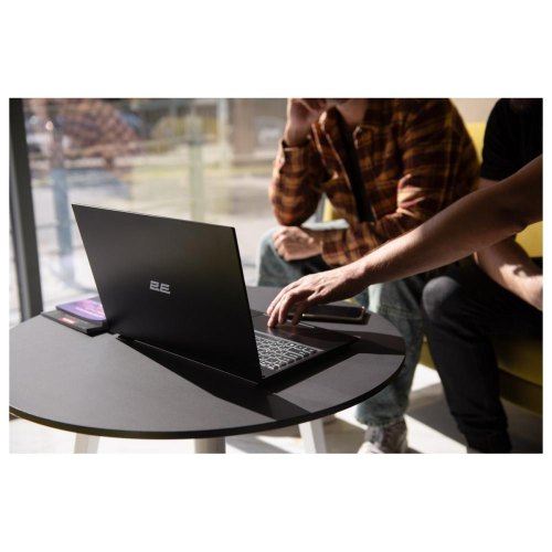 Ноутбук 2E Imaginary 15.6 FHD IPS AG, Intel i5-1335U, 16GB, SSD 1TB, UMA, DOS, чорний (NL57AU-15UA23)
