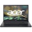 Ноутбук Acer Aspire 7 A715-76G 15.6 FHD IPS, Intel i5-12450H, 16GB, SSD 512GB, GeForce RTX 2050 4Gb, Lin, чорний (NH.QN4EU.007)