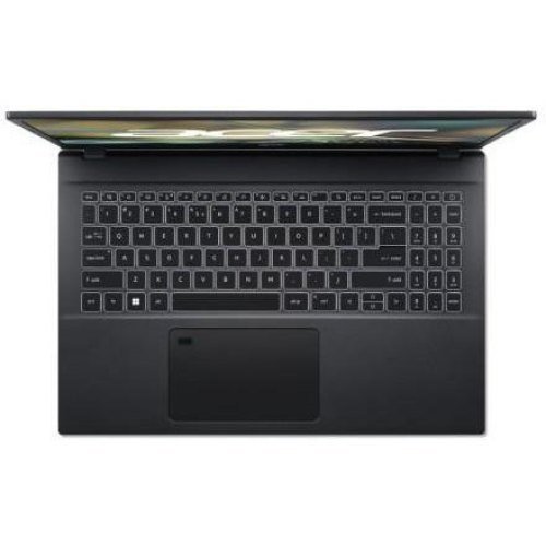 Ноутбук Acer Aspire 7 A715-76G 15.6 FHD IPS, Intel i5-12450H, 16GB, SSD 512GB, GeForce RTX 2050 4Gb, Lin, чорний (NH.QN4EU.007)