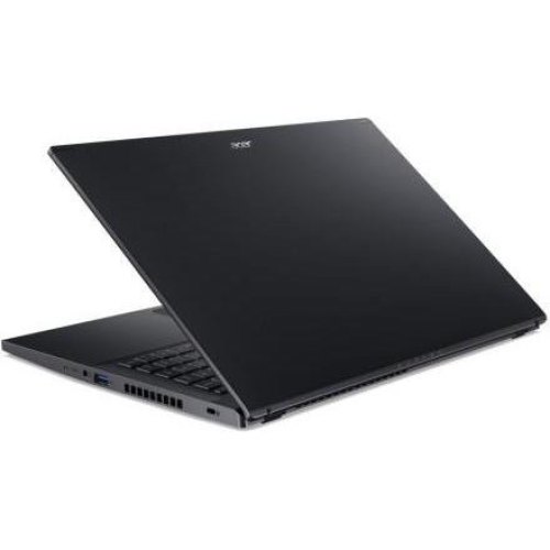 Ноутбук Acer Aspire 7 A715-76G 15.6 FHD IPS, Intel i5-12450H, 16GB, SSD 512GB, GeForce RTX 2050 4Gb, Lin, чорний (NH.QN4EU.007)