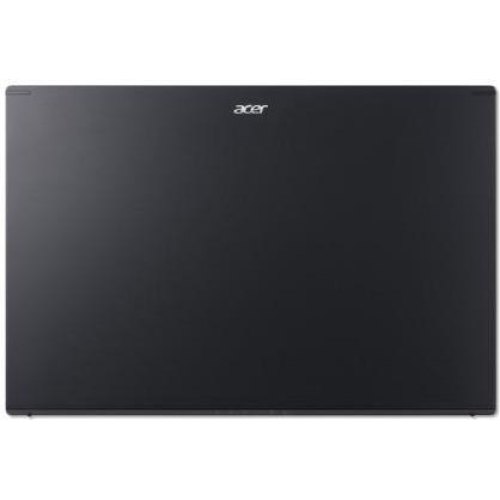 Ноутбук Acer Aspire 7 A715-76G 15.6 FHD IPS, Intel i5-12450H, 16GB, SSD 512GB, GeForce RTX 2050 4Gb, Lin, чорний (NH.QN4EU.007)