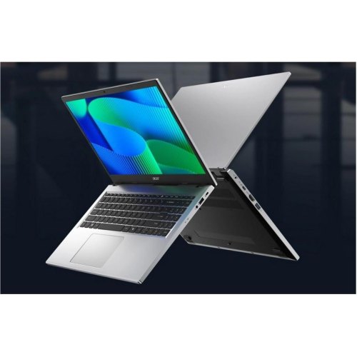 Ноутбук Acer Extensa EX215-34 15.6 FHD IPS, Intel P N200, 8GB, SSD 512GB, UMA, Lin, сріблястий (NX.EHTEU.006)