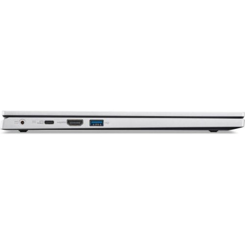 Ноутбук Acer Extensa EX215-34 15.6 FHD IPS, Intel P N200, 8GB, SSD 512GB, UMA, Lin, сріблястий (NX.EHTEU.006)