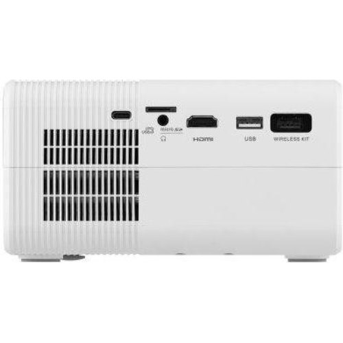 Проектор 2E Phobos FHD, 200 lm, LED, 1.3, WiFi (2EPJPHOBOS)