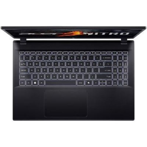 Ноутбук Acer Nitro V 15 ANV15-41 15.6 FHD IPS, AMD R5-7535HS, 16GB, SSD 512GB, GeForce RTX 2050 4Gb, Lin, чорний (NH.QSJEU.009)