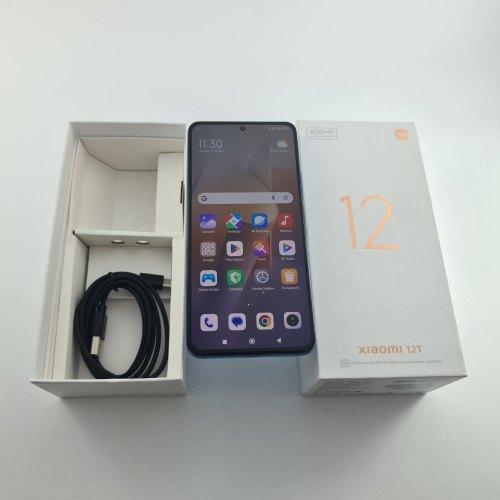 Смартфон Xiaomi 12T 8/128Gb Blue USED **