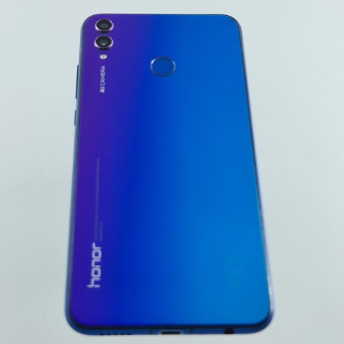 Смартфон Honor 8X 2018 4/64Gb Blue (JSN-L21) USED **