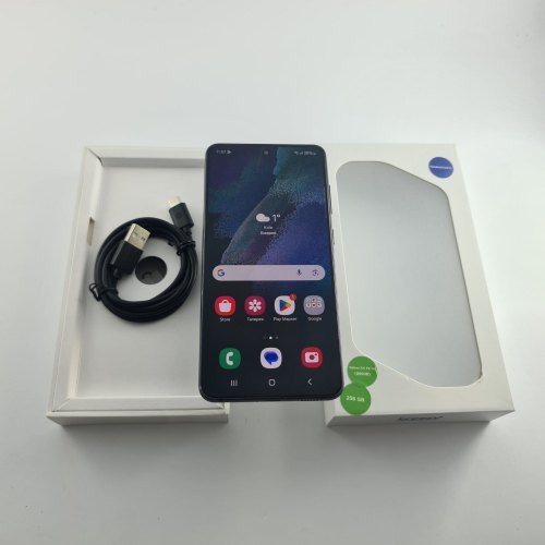 Смартфон Samsung Galaxy S21 FE 5G (G990B) 256Gb Graphite (SM-G990BZAGSEK) USED **