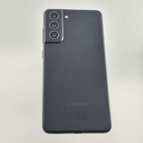 Смартфон Samsung Galaxy S21 FE 5G (G990B) 256Gb Graphite (SM-G990BZAGSEK) USED **