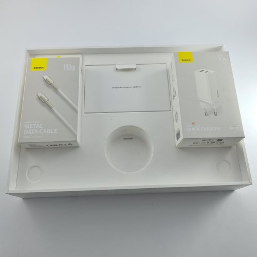 Ноутбук MacBook Air 13  Intel Core i3, 8 GB, 256 GB, Silver USED ** (MWTK2)