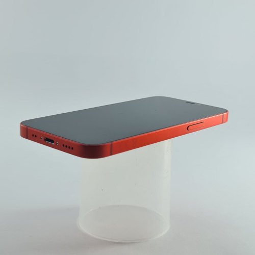 Смартфон iPhone 12 mini 64GB (PRODUCT)RED, Model A2399 USED **