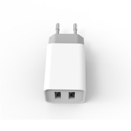 МЗП Colorway 2USB AUTO ID 2.1A (10W) White