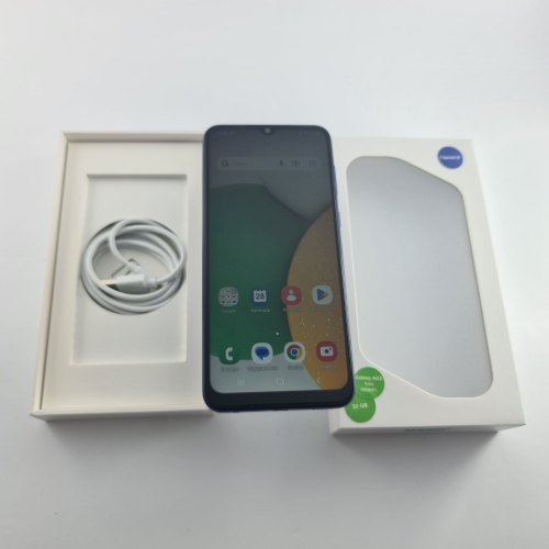 Смартфон Samsung Galaxy A03 Core 32 GB Blue USED **