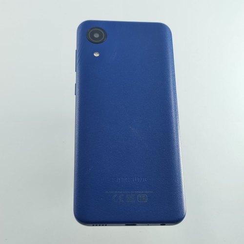 Смартфон Samsung Galaxy A03 Core 32 GB Blue USED **