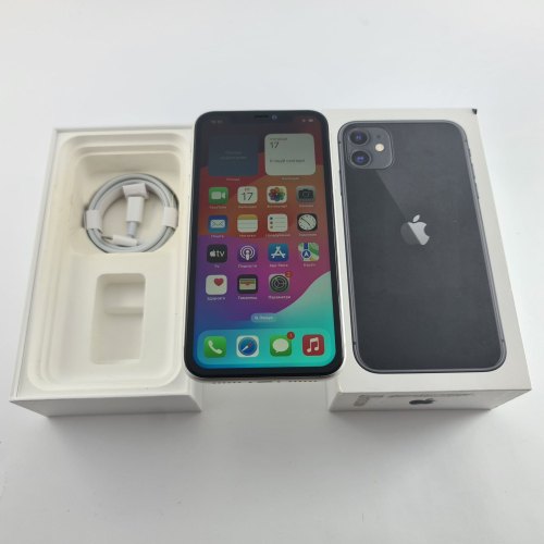 Смартфон Apple iPhone 11 64 GB White USED **