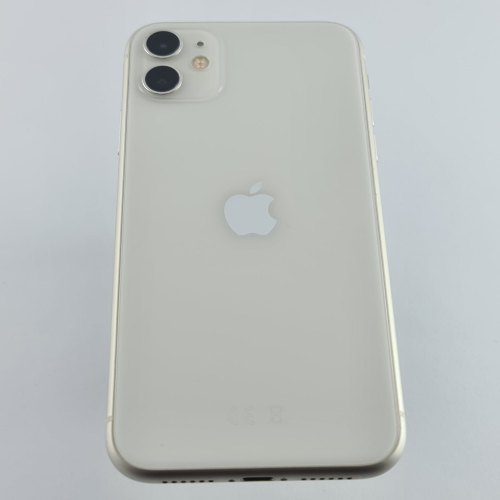 Смартфон Apple iPhone 11 64 GB White USED **