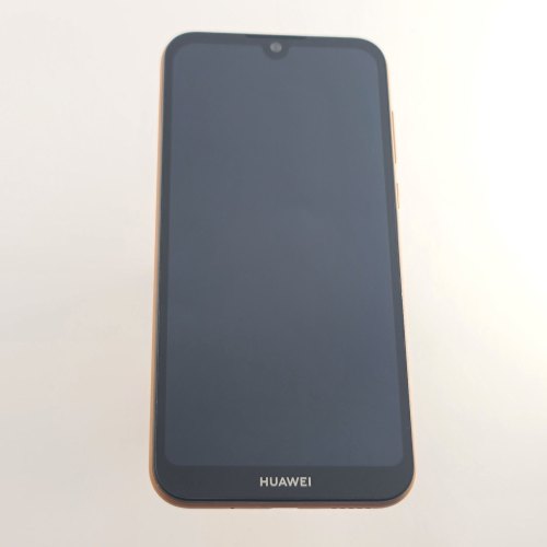 Смартфон Huawei Y5 2019 16 GB Amber Brown USED **