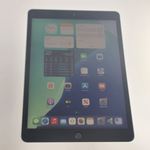 Планшет iPad 10.2 (7 Gen), 32 GB, Wi-Fi, Space Gray USED ** (MW742)