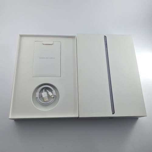 Планшет iPad 10.2 (7 Gen), 32 GB, Wi-Fi, Space Gray USED ** (MW742)