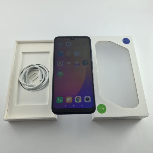 Смартфон Xiaomi Redmi 7 32 GB Comet Blue USED **