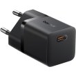 МЗП Baseus GaN5 Mini Fast Charger Type-C 25W, Black