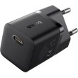 МЗП Baseus GaN5 Mini Fast Charger Type-C 25W, Black