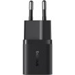 МЗП Baseus GaN5 Mini Fast Charger Type-C 25W, Black