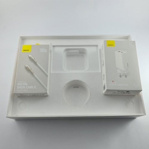 Ноутбук MacBook Air 13  Intel Core i5, 16 GB, 512 GB, Silver USED ** (Z0VH000BR)