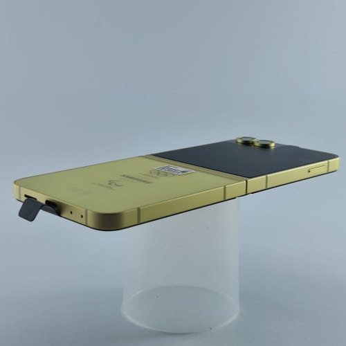 Смартфон Samsung Galaxy Flip 6 (F741B) 512Gb Olympic Yellow (SM-F741BZYBSEK) USED **