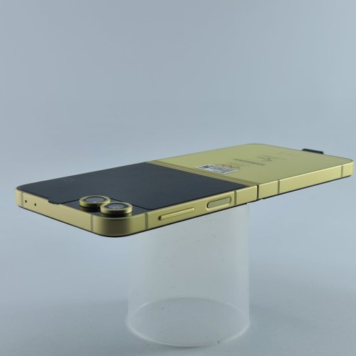 Смартфон Samsung Galaxy Flip 6 (F741B) 512Gb Olympic Yellow (SM-F741BZYBSEK) USED **